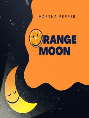 cover image of Orange Moon